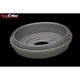 Purchase Top-Quality Rear Brake Drum by PROMAX - 20-80098 pa2