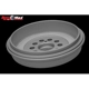 Purchase Top-Quality Rear Brake Drum by PROMAX - 20-80103 pa2