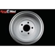 Purchase Top-Quality Rear Brake Drum by PROMAX - 20-80105 pa2
