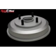 Purchase Top-Quality Rear Brake Drum by PROMAX - 20-80112 pa2