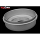 Purchase Top-Quality Rear Brake Drum by PROMAX - 20-80118 pa3