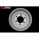 Purchase Top-Quality Rear Brake Drum by PROMAX - 20-80120 pa1