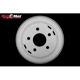 Purchase Top-Quality Rear Brake Drum by PROMAX - 20-80121 pa2