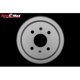 Purchase Top-Quality Rear Brake Drum by PROMAX - 20-80124 pa2