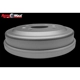 Purchase Top-Quality Rear Brake Drum by PROMAX - 20-80124 pa3