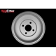 Purchase Top-Quality Rear Brake Drum by PROMAX - 20-80127 pa3