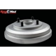 Purchase Top-Quality Rear Brake Drum by PROMAX - 20-80129 pa3