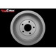 Purchase Top-Quality Rear Brake Drum by PROMAX - 20-80130 pa3