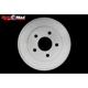 Purchase Top-Quality Rear Brake Drum by PROMAX - 20-80131 pa3