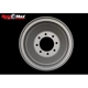 Purchase Top-Quality Rear Brake Drum by PROMAX - 20-8945 pa1