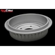Purchase Top-Quality Rear Brake Drum by PROMAX - 20-8949 pa4