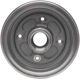 Purchase Top-Quality Rear Brake Drum by RAYBESTOS - 1014R pa1