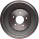 Purchase Top-Quality Rear Brake Drum by RAYBESTOS - 1269R pa1