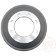 Purchase Top-Quality Rear Brake Drum by RAYBESTOS - 1643R pa4