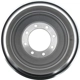 Purchase Top-Quality Rear Brake Drum by RAYBESTOS - 1643R pa9