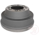 Purchase Top-Quality Rear Brake Drum by RAYBESTOS - 1657R pa5