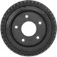 Purchase Top-Quality RAYBESTOS - 2027R - Rear Brake Drum pa7
