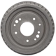 Purchase Top-Quality Rear Brake Drum by RAYBESTOS - 2037R pa2