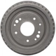 Purchase Top-Quality Rear Brake Drum by RAYBESTOS - 2037R pa8