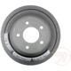 Purchase Top-Quality Rear Brake Drum by RAYBESTOS - 2061R pa3