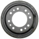 Purchase Top-Quality Rear Brake Drum by RAYBESTOS - 2079R pa2