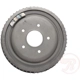 Purchase Top-Quality Rear Brake Drum by RAYBESTOS - 2087R pa3