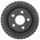 Purchase Top-Quality Rear Brake Drum by RAYBESTOS - 2095R pa8