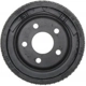 Purchase Top-Quality Rear Brake Drum by RAYBESTOS - 2301R pa6
