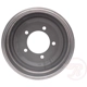 Purchase Top-Quality Rear Brake Drum by RAYBESTOS - 2307R pa3