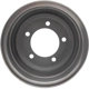 Purchase Top-Quality Rear Brake Drum by RAYBESTOS - 2310R pa1