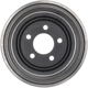 Purchase Top-Quality RAYBESTOS - 2469R - Rear Brake Drum pa3