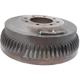 Purchase Top-Quality Rear Brake Drum by RAYBESTOS - 2547R pa2