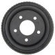 Purchase Top-Quality RAYBESTOS - 2572R - Rear Brake Drum pa10
