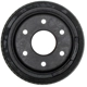 Purchase Top-Quality RAYBESTOS - 2586R - Rear Brake Drum pa13