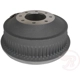 Purchase Top-Quality Rear Brake Drum by RAYBESTOS - 2590R pa3