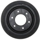 Purchase Top-Quality RAYBESTOS - 2592R - Rear Brake Drum pa10