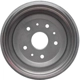 Purchase Top-Quality RAYBESTOS - 2611R - Rear Brake Drum pa1