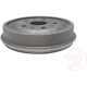 Purchase Top-Quality RAYBESTOS - 2611R - Rear Brake Drum pa3