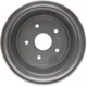 Purchase Top-Quality RAYBESTOS - 2645R - Rear Brake Drum pa10