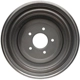 Purchase Top-Quality Rear Brake Drum by RAYBESTOS - 2661R pa1