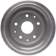 Purchase Top-Quality Rear Brake Drum by RAYBESTOS - 2663R pa1