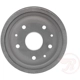 Purchase Top-Quality Rear Brake Drum by RAYBESTOS - 2663R pa3