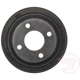 Purchase Top-Quality Rear Brake Drum by RAYBESTOS - 2692R pa3