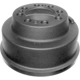 Purchase Top-Quality Rear Brake Drum by RAYBESTOS - 2751R pa2