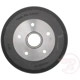 Purchase Top-Quality Rear Brake Drum by RAYBESTOS - 2782R pa3