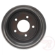 Purchase Top-Quality Rear Brake Drum by RAYBESTOS - 2912R pa3