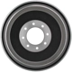 Purchase Top-Quality RAYBESTOS - 8024R - Rear Brake Drum pa1