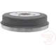 Purchase Top-Quality Rear Brake Drum by RAYBESTOS - 9123R pa3