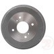 Purchase Top-Quality Rear Brake Drum by RAYBESTOS - 9123R pa5
