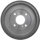 Purchase Top-Quality Rear Brake Drum by RAYBESTOS - 9123R pa8